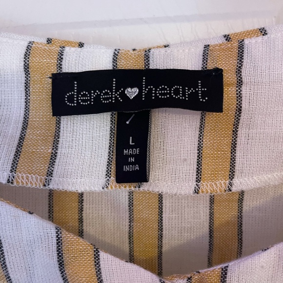 DEREK HEART blouse - Picture 8 of 8